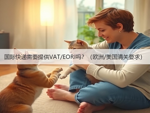 国际快递需要提供VAT/EORI吗?(欧洲/美国清关要求)(图1) 国际快递需要提供VAT/EORI吗?(欧洲/美国清关要求)(图1)