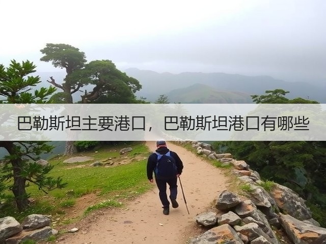 巴勒斯坦主要港口，巴勒斯坦港口有哪些(图1)