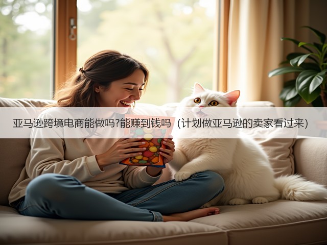 亚马逊跨境电商能做吗?能赚到钱吗(计划做亚马逊的卖家看过来)(图1) 亚马逊跨境电商能做吗?能赚到钱吗(计划做亚马逊的卖家看过来)(图1)