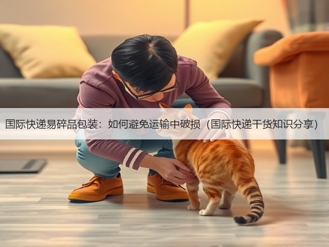 国际快递易碎品包装：如何避免运输中破损（国际快递干货知识分享）(图2)