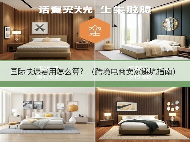 国际快递费用怎么算？（跨境电商卖家避坑指南）(图1)