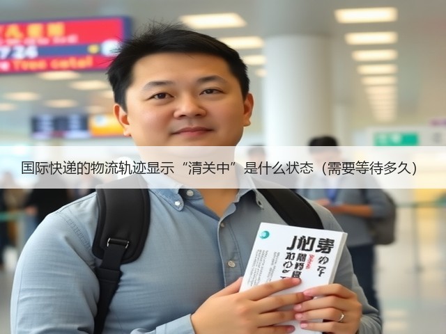 国际快递的物流轨迹显示“清关中”是什么状态(需要等待多久)(图3) 国际快递的物流轨迹显示“清关中”是什么状态(需要等待多久)(图3)
