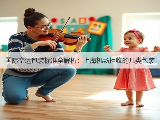 国际空运包装标准全解析：上海机场拒收的几类包装(图1)