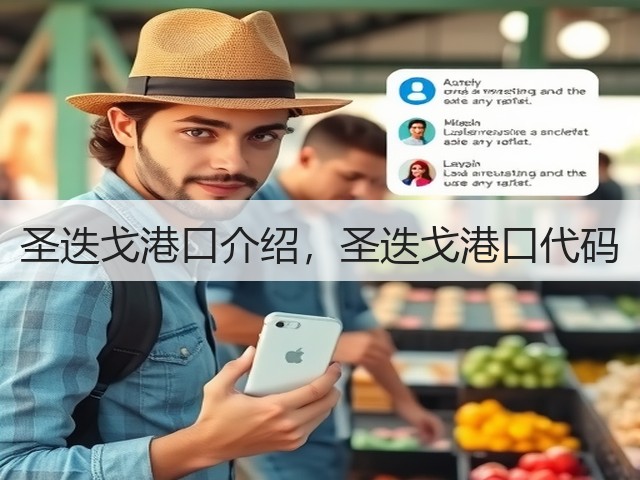 圣迭戈港口介绍，圣迭戈港口代码(图2)