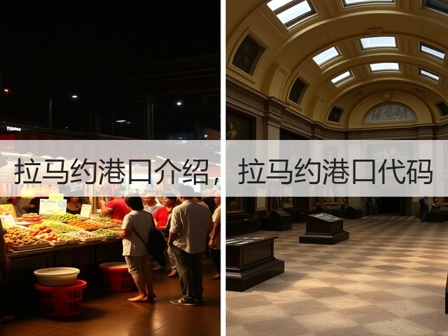 拉马约港口介绍,拉马约港口代码(图2) 拉马约港口介绍,拉马约港口代码(图2)
