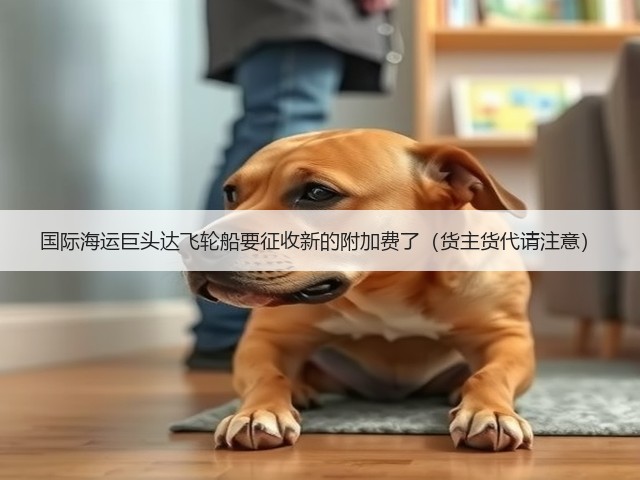 国际海运巨头达飞轮船要征收新的附加费了(货主货代请注意)(图3) 国际海运巨头达飞轮船要征收新的附加费了(货主货代请注意)(图3)