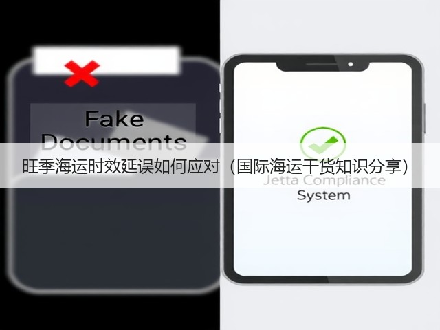 旺季海运时效延误如何应对(国际海运干货知识分享)(图1) 旺季海运时效延误如何应对(国际海运干货知识分享)(图1)