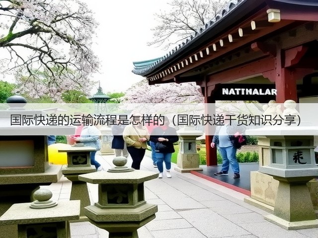 国际快递的运输流程是怎样的（国际快递干货知识分享）(图3)