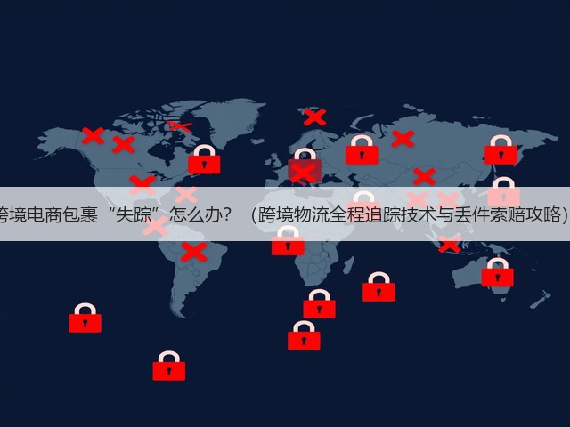 跨境电商包裹“失踪”怎么办？（跨境物流全程追踪技术与丢件索赔攻略）(图2)