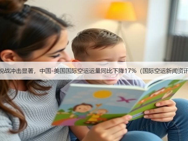 关税战冲击显著,中国-美国国际空运运量同比下降17%(国际空运新闻资讯)(图1) 关税战冲击显著,中国-美国国际空运运量同比下降17%(国际空运新闻资讯)(图1)