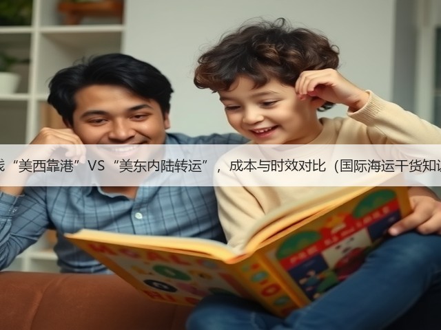 北美航线“美西靠港”VS“美东内陆转运”,成本与时效对比(国际海运干货知识分享)(图1) 北美航线“美西靠港”VS“美东内陆转运”,成本与时效对比(国际海运干货知识分享)(图1)