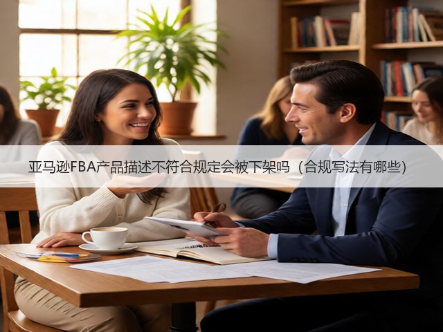 亚马逊FBA产品描述不符合规定会被下架吗（合规写法有哪些）(图1)