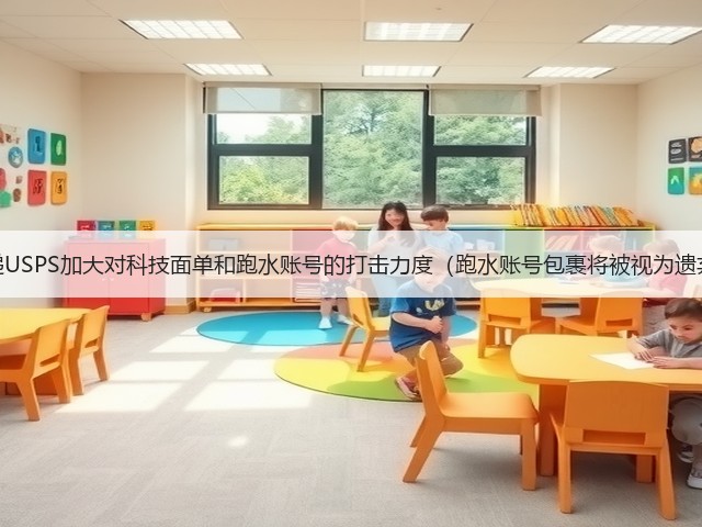 国际快递USPS加大对科技面单和跑水账号的打击力度(跑水账号包裹将被视为遗弃物品)(图3) 国际快递USPS加大对科技面单和跑水账号的打击力度(跑水账号包裹将被视为遗弃物品)(图3)