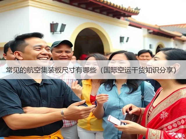 常见的航空集装板尺寸有哪些(国际空运干货知识分享)(图2) 常见的航空集装板尺寸有哪些(国际空运干货知识分享)(图2)