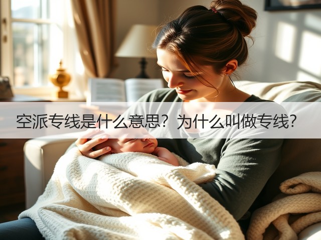 空派专线是什么意思?为什么叫做专线?(图3) 空派专线是什么意思?为什么叫做专线?(图3)