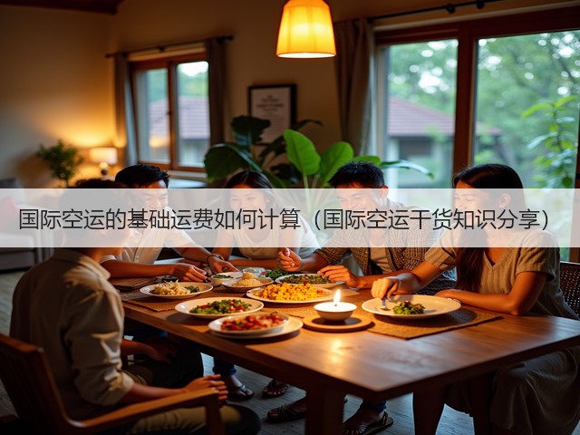 国际空运的基础运费如何计算(国际空运干货知识分享)(图2) 国际空运的基础运费如何计算(国际空运干货知识分享)(图2)