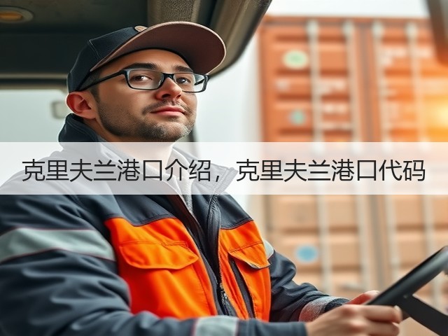 克里夫兰港口介绍,克里夫兰港口代码(图1) 克里夫兰港口介绍,克里夫兰港口代码(图1)