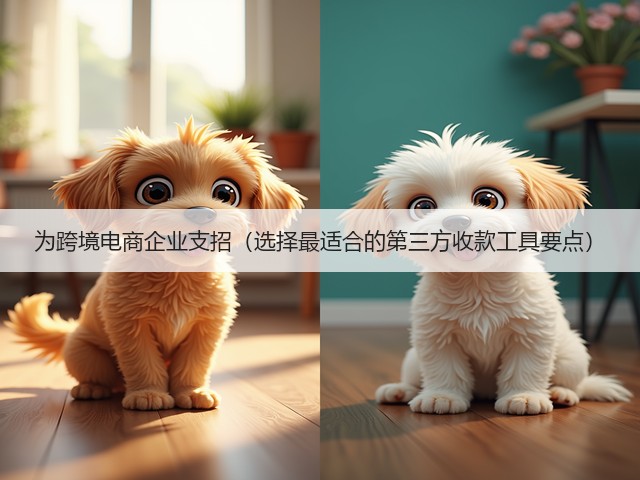 为跨境电商企业支招(选择最适合的第三方收款工具要点)(图3) 为跨境电商企业支招(选择最适合的第三方收款工具要点)(图3)