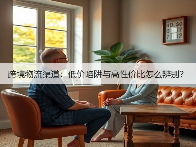 跨境物流渠道:低价陷阱与高性价比怎么辨别?(图3) 跨境物流渠道:低价陷阱与高性价比怎么辨别?(图3)