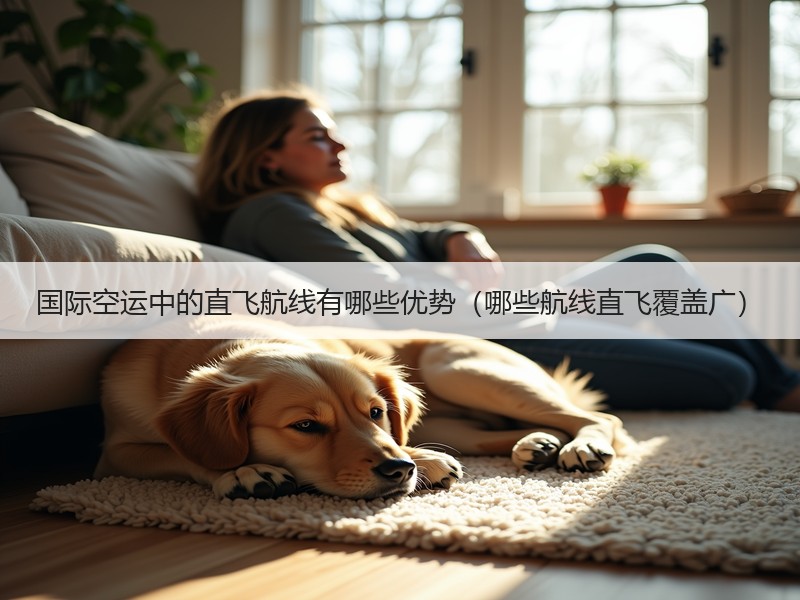 国际空运中的直飞航线有哪些优势（哪些航线直飞覆盖广）