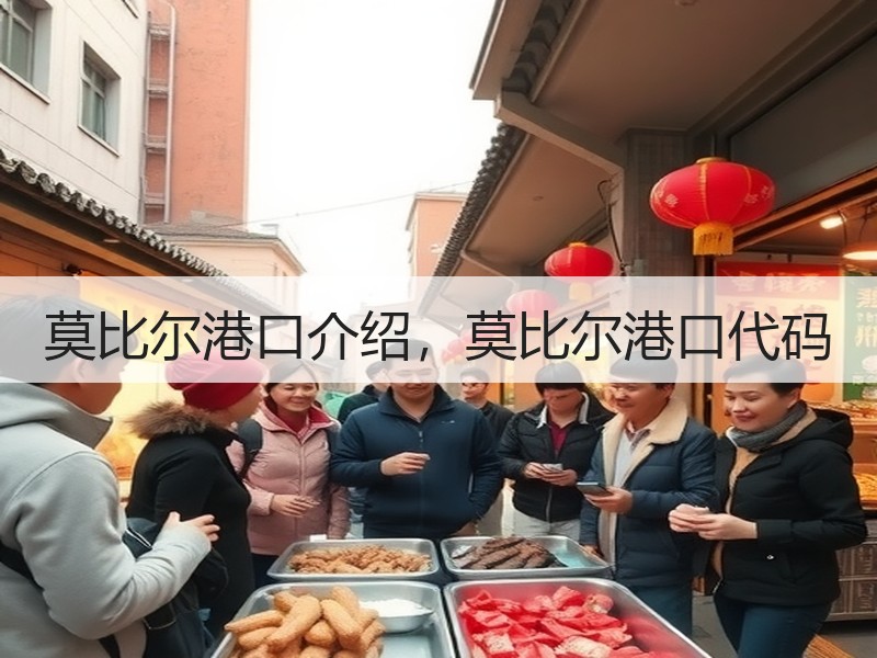 莫比尔港口介绍，莫比尔港口代码