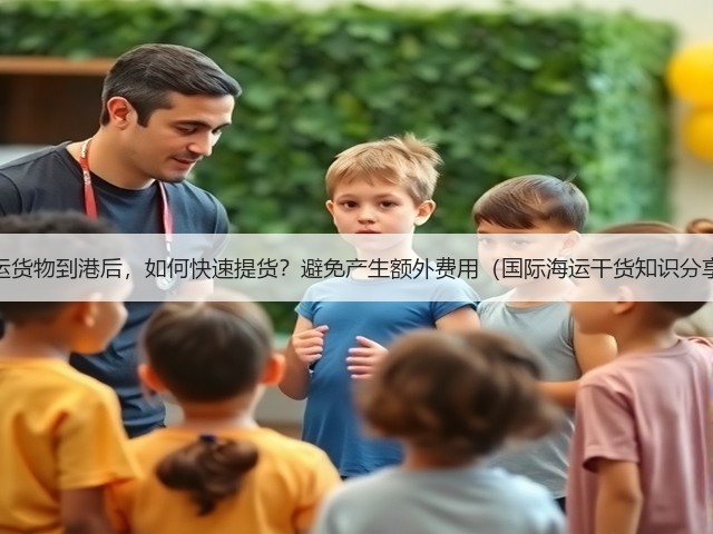 海运货物到港后，如何快速提货？避免产生额外费用（国际海运干货知识分享）(图3)