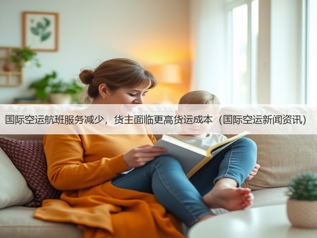 国际空运航班服务减少，货主面临更高货运成本（国际空运新闻资讯）(图3)
