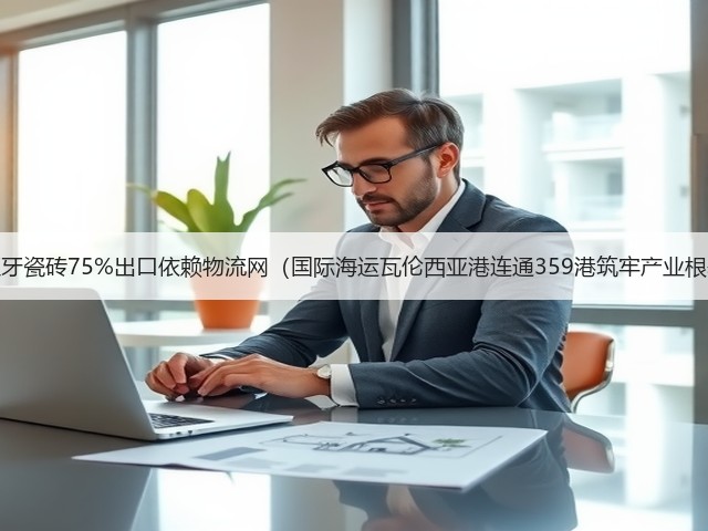 西班牙瓷砖75%出口依赖物流网（国际海运瓦伦西亚港连通359港筑牢产业根基）(图1)