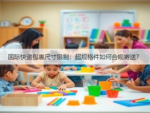 国际快递包裹尺寸限制:超规格件如何合规寄送?(图3) 国际快递包裹尺寸限制:超规格件如何合规寄送?(图3)