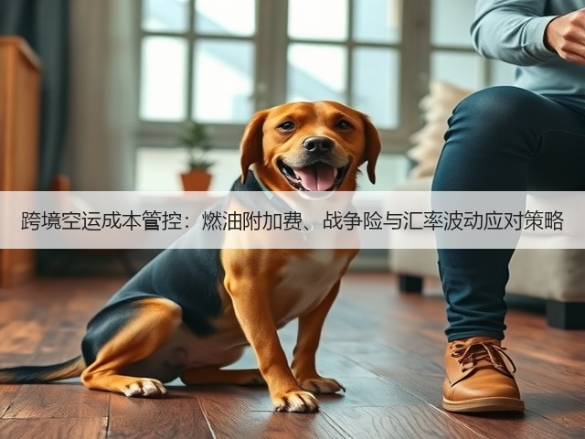 跨境空运成本管控：燃油附加费、战争险与汇率波动应对策略(图1)