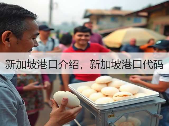 新加坡港口介绍,新加坡港口代码(图3) 新加坡港口介绍,新加坡港口代码(图3)