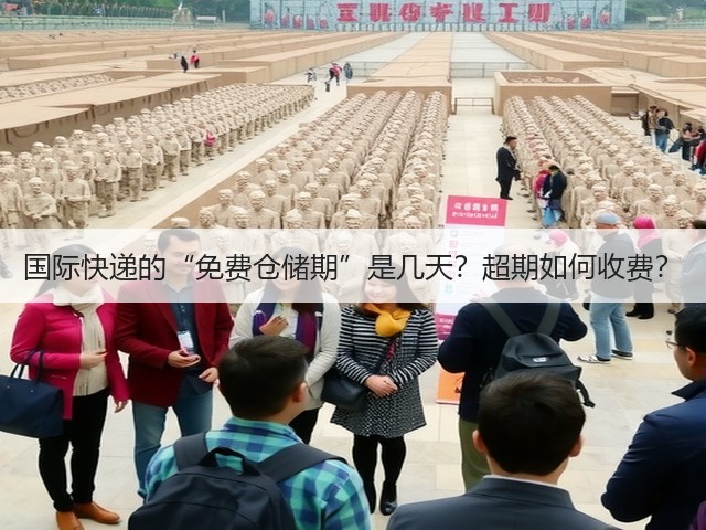 国际快递的“免费仓储期”是几天？超期如何收费？(图3)