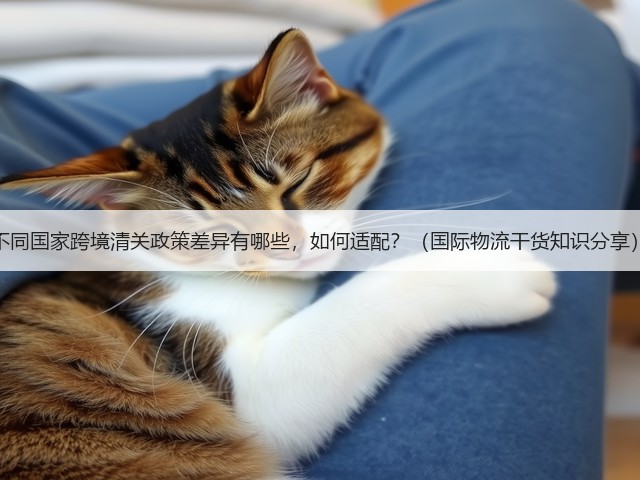 不同国家跨境清关政策差异有哪些，如何适配？（国际物流干货知识分享）(图3)