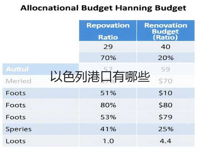 以色列港口有哪些(图3) 以色列港口有哪些(图3)