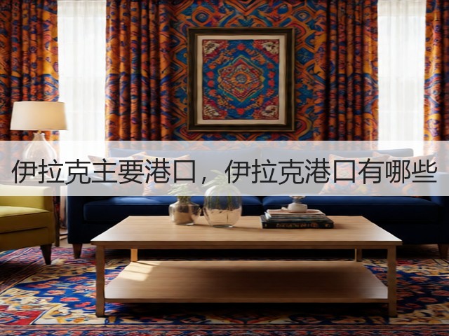 伊拉克主要港口，伊拉克港口有哪些(图3)