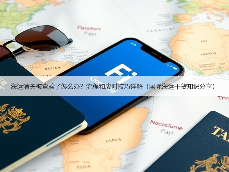 海运清关被查验了怎么办？流程和应对技巧详解（国际海运干货知识分享）