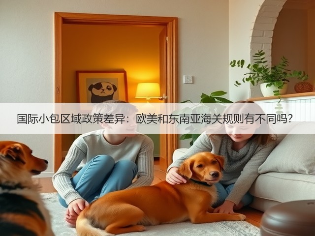 国际小包区域政策差异：欧美和东南亚海关规则有不同吗？(图3)