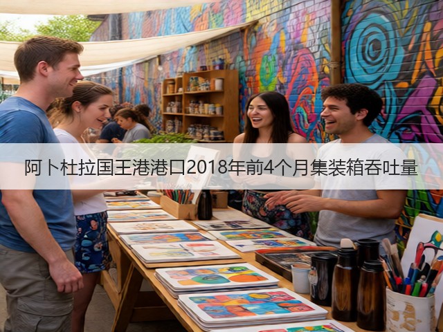 阿卜杜拉国王港港口2018年前4个月集装箱吞吐量(图3)