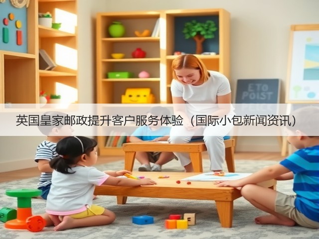 英国皇家邮政提升客户服务体验（国际小包新闻资讯）(图3)