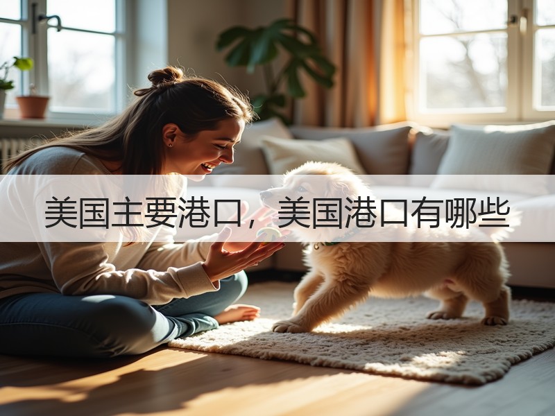 美国主要港口，美国港口有哪些