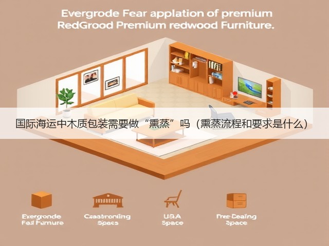 国际海运中木质包装需要做“熏蒸”吗(熏蒸流程和要求是什么)(图2) 国际海运中木质包装需要做“熏蒸”吗(熏蒸流程和要求是什么)(图2)