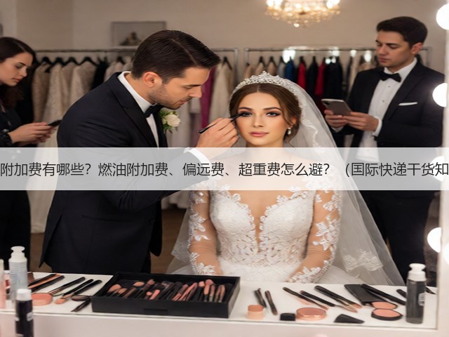 国际快递附加费有哪些？燃油附加费、偏远费、超重费怎么避？（国际快递干货知识分享）(图1)
