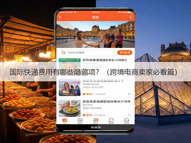国际快递费用有哪些隐藏项？（跨境电商卖家必看篇）(图3)