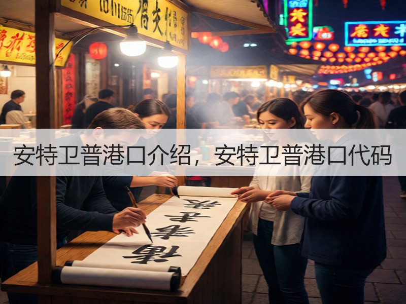 安特卫普港口介绍，安特卫普港口代码