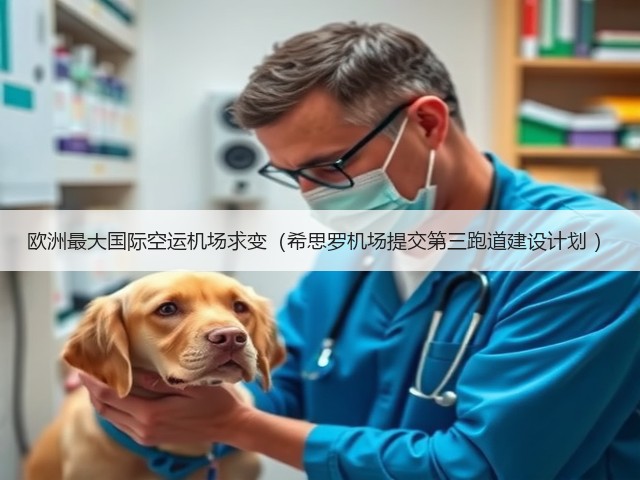 欧洲最大国际空运机场求变（希思罗机场提交第三跑道建设计划 ）(图1)