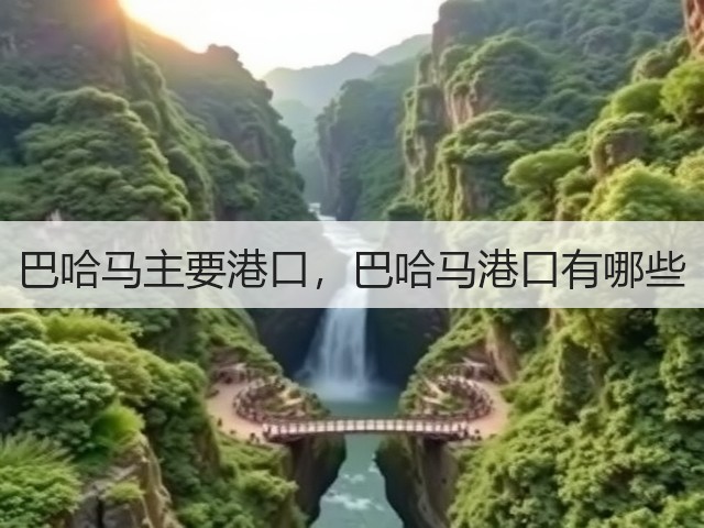 巴哈马主要港口,巴哈马港口有哪些(图3) 巴哈马主要港口,巴哈马港口有哪些(图3)
