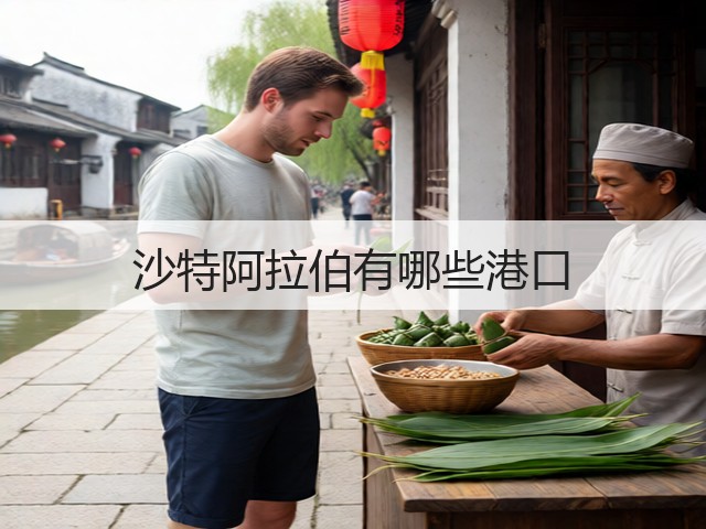沙特阿拉伯有哪些港口(图1) 沙特阿拉伯有哪些港口(图1)