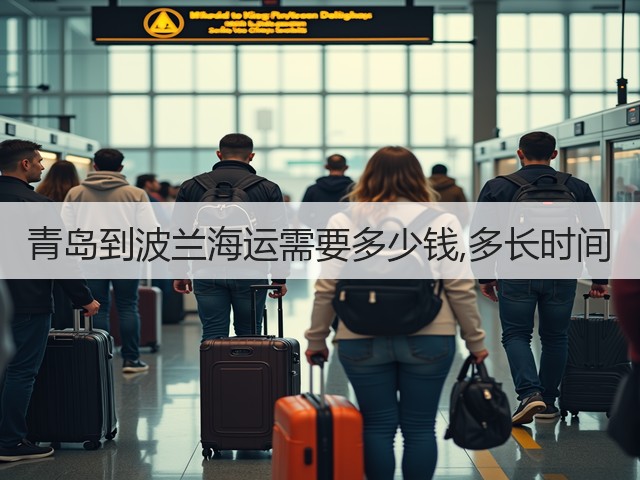 青岛到波兰海运需要多少钱,多长时间(图3) 青岛到波兰海运需要多少钱,多长时间(图3)