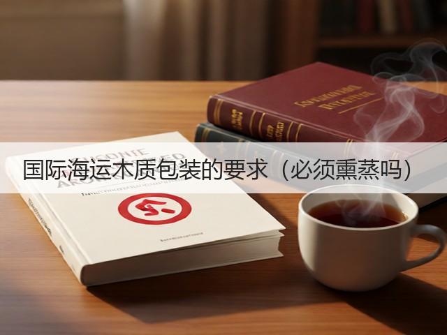 国际海运木质包装的要求(必须熏蒸吗)(图3) 国际海运木质包装的要求(必须熏蒸吗)(图3)
