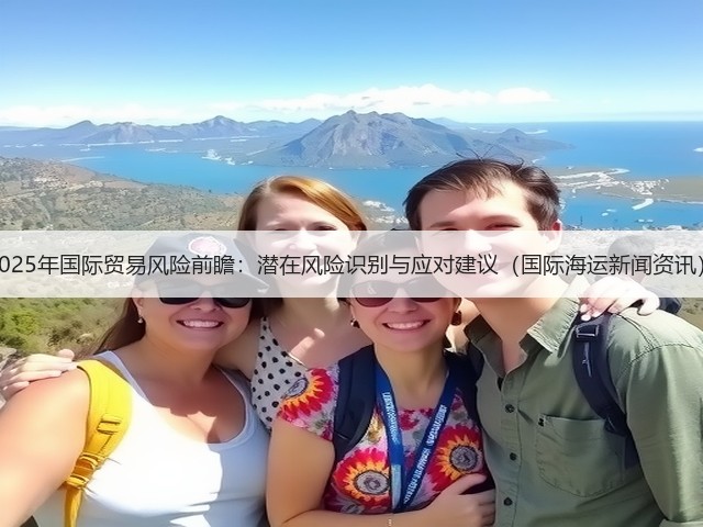 2025年国际贸易风险前瞻:潜在风险识别与应对建议(国际海运新闻资讯)(图1) 2025年国际贸易风险前瞻:潜在风险识别与应对建议(国际海运新闻资讯)(图1)